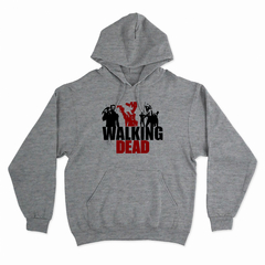 Buzo Canguro Unisex THE WALKING DEAD 11 en internet