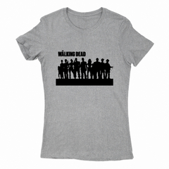 Remera Mujer Manga Corta THE WALKING DEAD 12 - comprar online