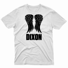 Remera Unisex Manga Corta THE WALKING DEAD 15 - comprar online