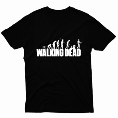 Remera Unisex Manga Corta THE WALKING DEAD 16