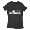 Remera Mujer Manga Corta THE WALKING DEAD 16