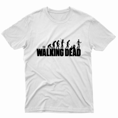 Remera Unisex Manga Corta THE WALKING DEAD 16 - comprar online