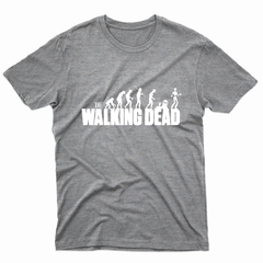 Remera Unisex Manga Corta THE WALKING DEAD 16 en internet