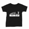 Remera Infantil Manga Corta THE WALKING DEAD 17