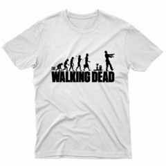 Remera Unisex Manga Corta THE WALKING DEAD 17 - comprar online