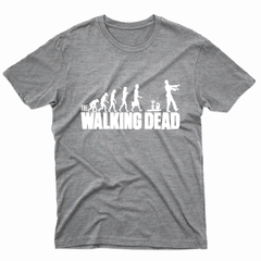 Remera Unisex Manga Corta THE WALKING DEAD 17 en internet