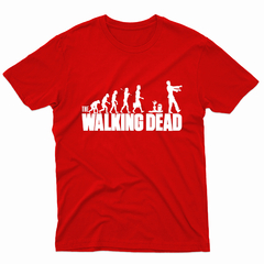 Remera Unisex Manga Corta THE WALKING DEAD 17 - Wildshirts