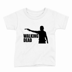 Remera Infantil Manga Corta THE WALKING DEAD 18 - comprar online