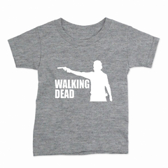 Remera Infantil Manga Corta THE WALKING DEAD 18 en internet