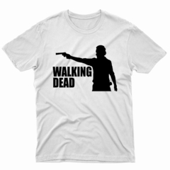 Remera Unisex Manga Corta THE WALKING DEAD 18 - comprar online