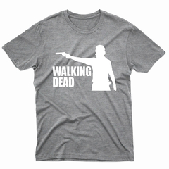 Remera Unisex Manga Corta THE WALKING DEAD 18 en internet