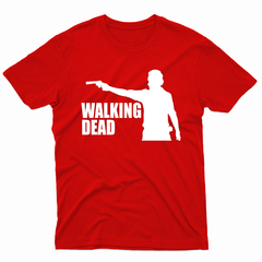 Remera Unisex Manga Corta THE WALKING DEAD 18 - Wildshirts