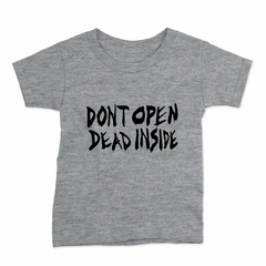 Remera Infantil Manga Corta THE WALKING DEAD 20 - comprar online