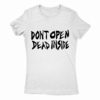 Remera Mujer Manga Corta THE WALKING DEAD 20