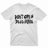 Remera Unisex Manga Corta THE WALKING DEAD 20