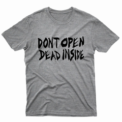 Remera Unisex Manga Corta THE WALKING DEAD 20 - comprar online