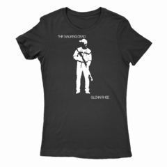 Remera Mujer Manga Corta THE WALKING DEAD 21