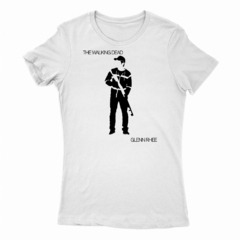 Remera Mujer Manga Corta THE WALKING DEAD 21 - comprar online