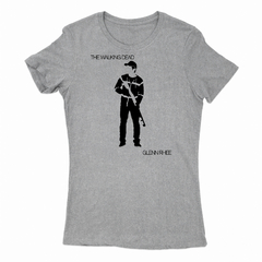 Remera Mujer Manga Corta THE WALKING DEAD 21 en internet