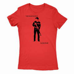 Remera Mujer Manga Corta THE WALKING DEAD 21 - Wildshirts