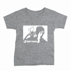 Remera Infantil Manga Corta THE WALKING DEAD 22 en internet