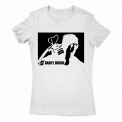 Remera Mujer Manga Corta THE WALKING DEAD 22 - comprar online