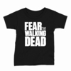 Remera Infantil Manga Corta THE WALKING DEAD 23