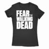 Remera Mujer Manga Corta THE WALKING DEAD 23