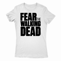 Remera Mujer Manga Corta THE WALKING DEAD 23 - comprar online