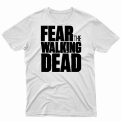 Remera Unisex Manga Corta THE WALKING DEAD 23 - comprar online