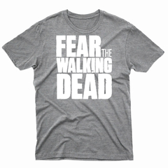 Remera Unisex Manga Corta THE WALKING DEAD 23 en internet