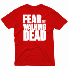 Remera Unisex Manga Corta THE WALKING DEAD 23 - Wildshirts