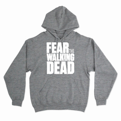 Buzo Canguro Unisex THE WALKING DEAD 23 en internet