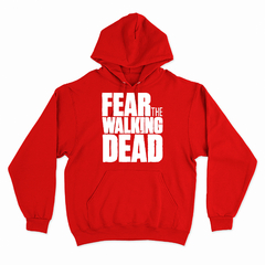 Buzo Canguro Unisex THE WALKING DEAD 23 - Wildshirts