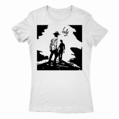 Remera Mujer Manga Corta THE WALKING DEAD 24