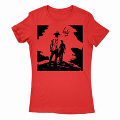 Remera Mujer Manga Corta THE WALKING DEAD 24 - Wildshirts