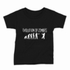 Remera Infantil Manga Corta THE WALKING DEAD 25