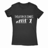 Remera Mujer Manga Corta THE WALKING DEAD 25