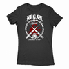 Remera Mujer Manga Corta THE WALKING DEAD 27