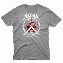 Remera Unisex Manga Corta THE WALKING DEAD 27 en internet