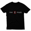 Remera Unisex Manga Corta THE X-FIELS 01