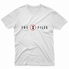 Remera Unisex Manga Corta THE X-FIELS 01 - comprar online