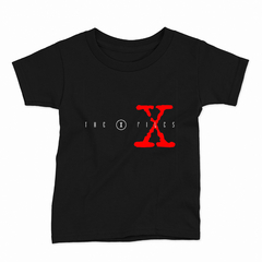 Remera Infantil Manga Corta THE X-FILES 03