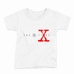 Remera Infantil Manga Corta THE X-FILES 03 - comprar online