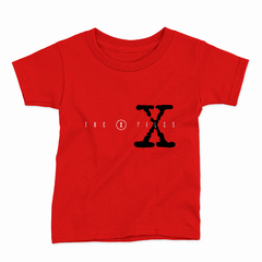 Remera Infantil Manga Corta THE X-FILES 03 - Wildshirts