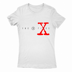 Remera Mujer Manga Corta THE X-FIELS 03 - comprar online