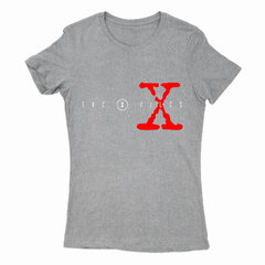 Remera Mujer Manga Corta THE X-FIELS 03 en internet