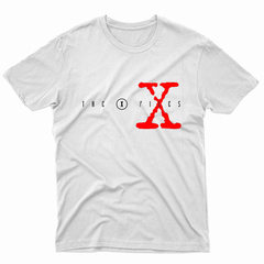 Remera Unisex Manga Corta THE X-FIELS 03 - comprar online