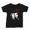 Remera Infantil Manga Corta THE X-FILES 04