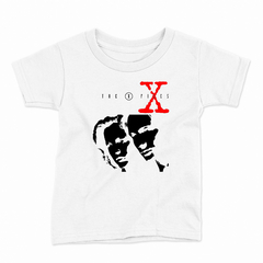 Remera Infantil Manga Corta THE X-FILES 04 - comprar online